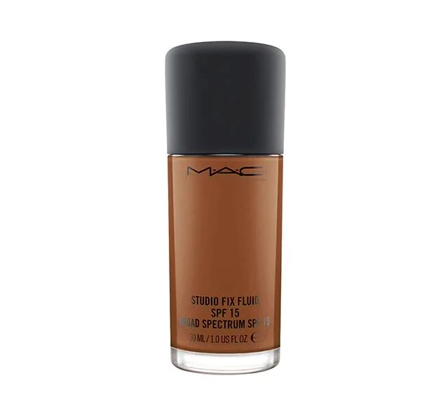 MAC Studio Fix Fluid SPF15 Foundation NC50