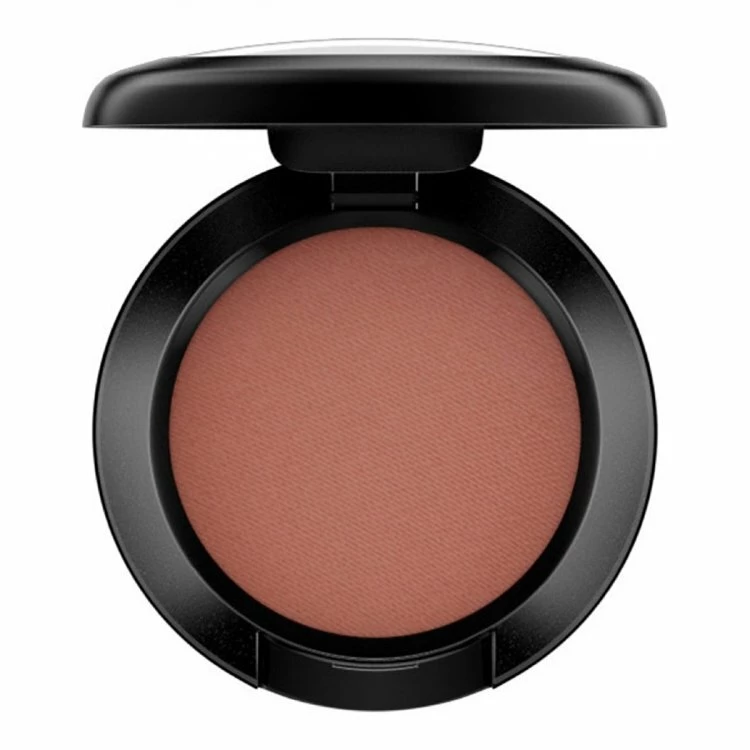 MAC Veluxe Single Eyeshadow Brown Script