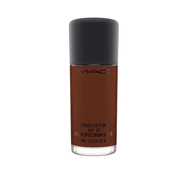 MAC Studio Fix Fluid SPF15 Foundation NW58