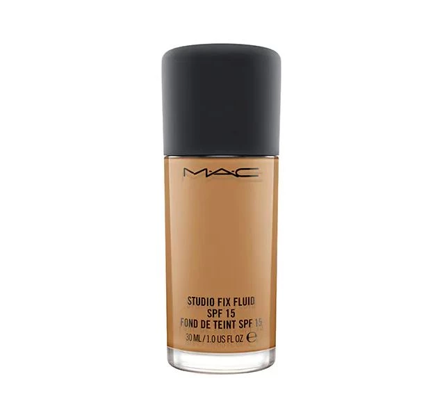 MAC Studio Fix Fluid SPF15 Foundation C5,5