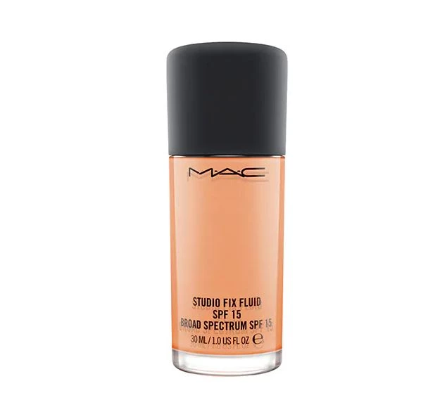 MAC Studio Fix Fluid SPF15 Foundation C3,5