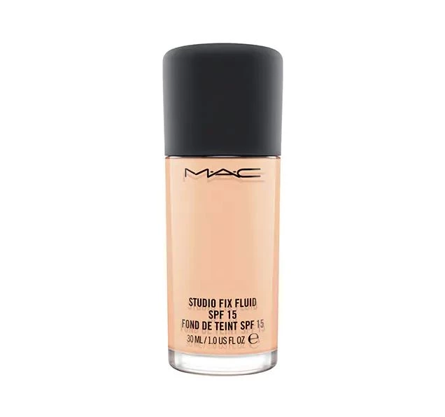 MAC Studio Fix Fluid SPF15 Foundation NC10