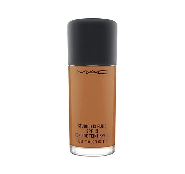 MAC Studio Fix Fluid SPF15 Foundation NC46