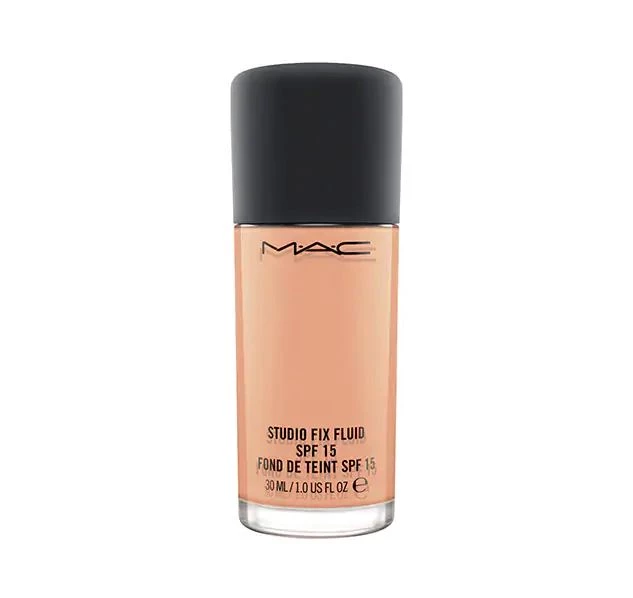 MAC Studio Fix Fluid SPF15 Foundation N5