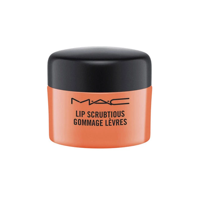 MAC Lip Scrubtious Candied Nectar