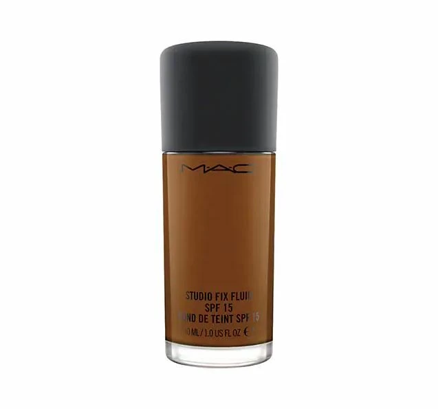 MAC Studio Fix Fluid SPF15 Foundation NC60