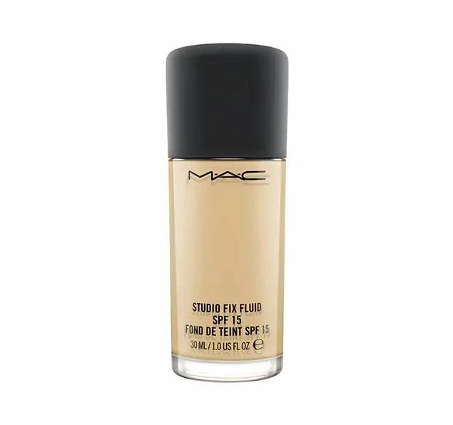 MAC Studio Fix Fluid SPF15 Foundation NC5