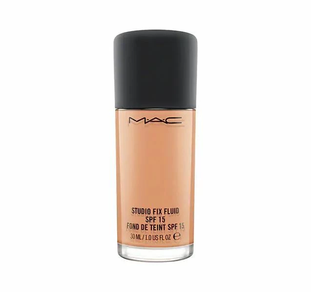 MAC Studio Fix Fluid SPF15 Foundation NC17