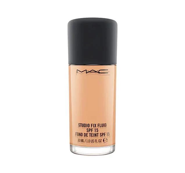 MAC Studio Fix Fluid SPF15 Foundation NC16