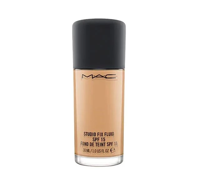 MAC Studio Fix Fluid SPF15 Foundation NC18