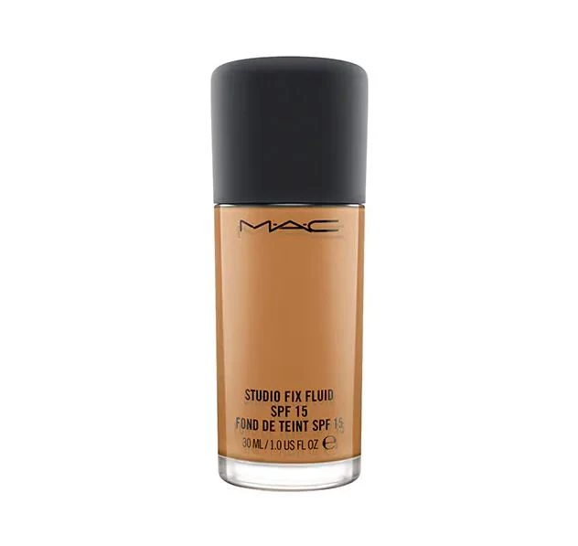 MAC Studio Fix Fluid SPF15 Foundation NC38