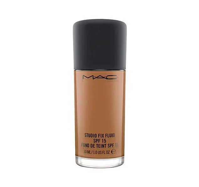 Studio Fix Fluid SPF15 Foundation NC45,5