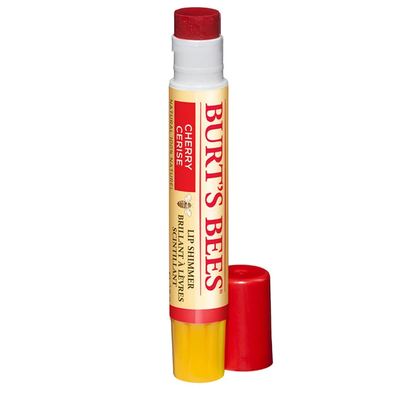 Burts Bees Lip Shimmer Cherry