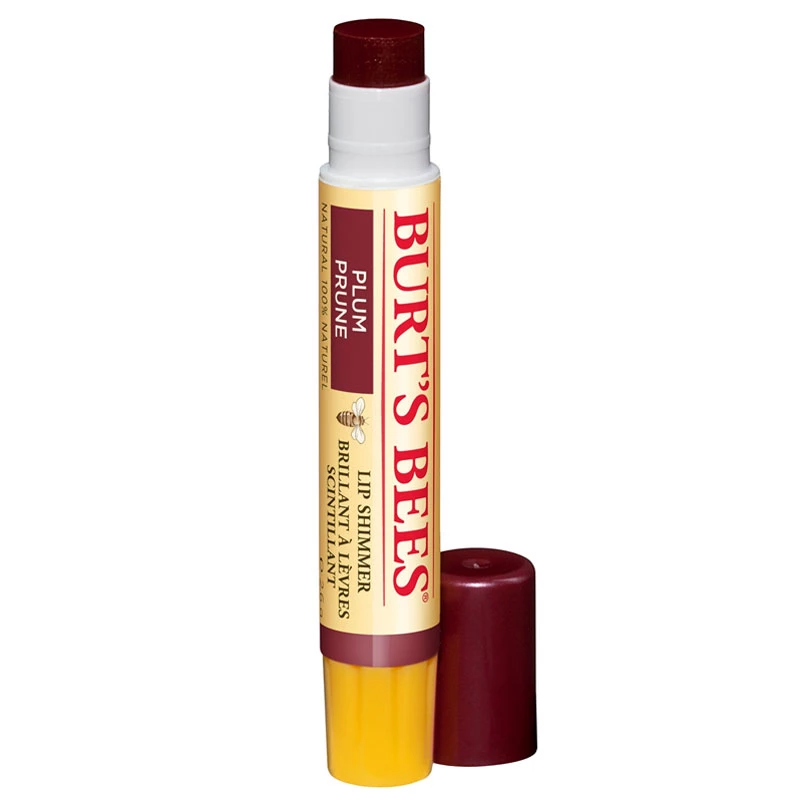 Burts Bees Lip Shimmer Plum