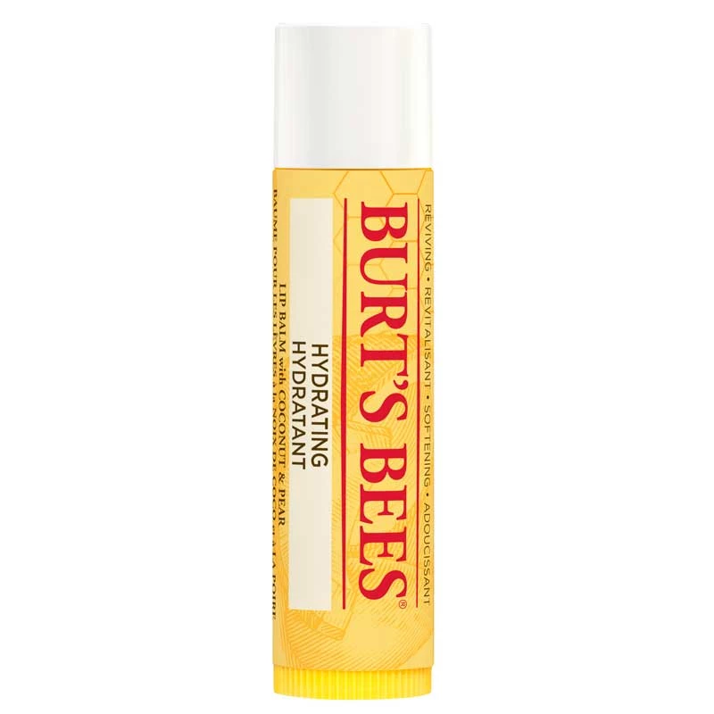 Burts Bees Coconut & Pear Lip Balm