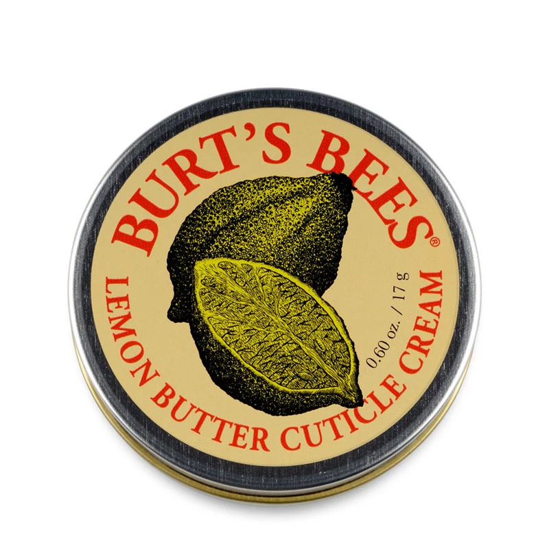 Burts Bees Lemon Butter Cuticle Cream