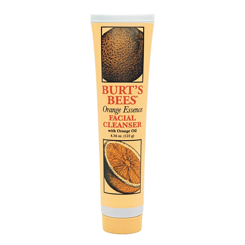 Burts Bees Orange Essence Facial Cleanser 123 g