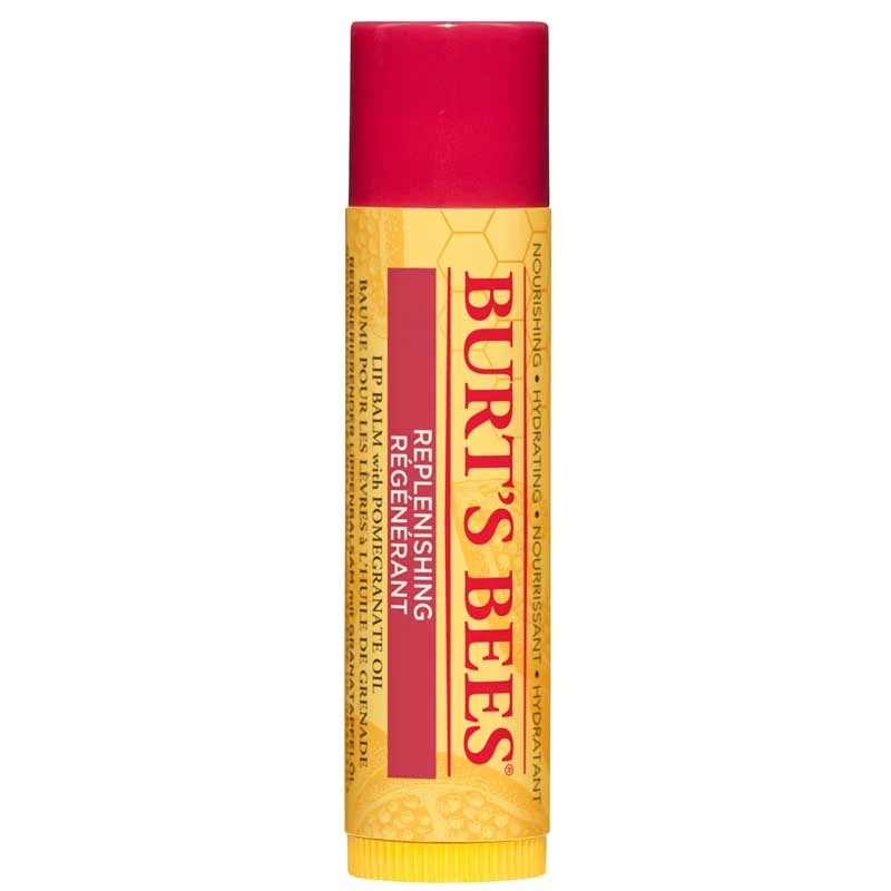 Burts Bees Pomegranate Lip Balm