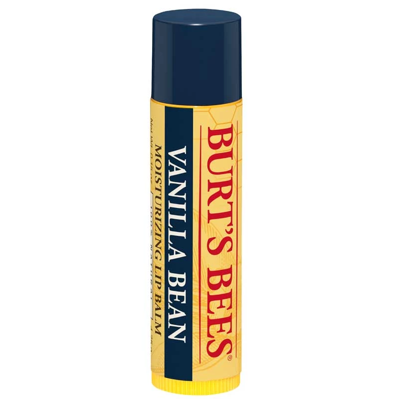 Burts Bees Vanilla Bean Lip Balm