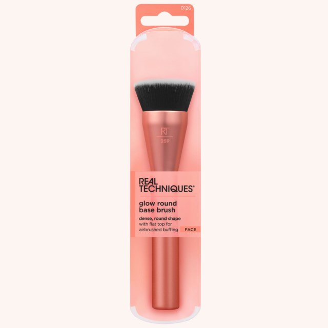 Glow Round Base Brush