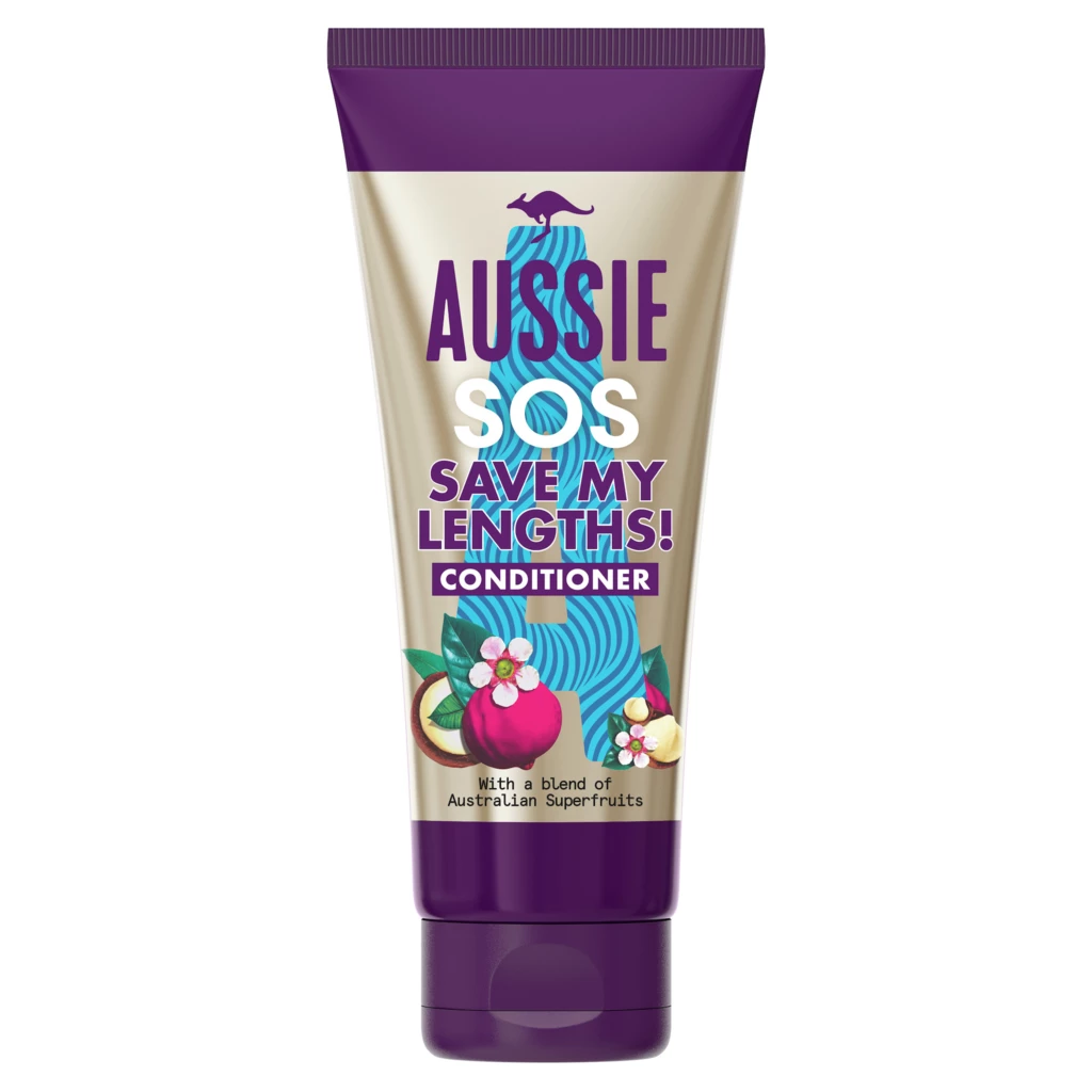 Aussie SOS Lengths Hair Conditioner 200 ml