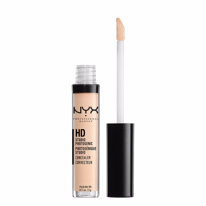 nyx hd concealer