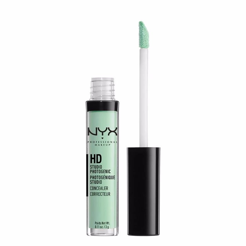 NYX Professional Makeup HD Photogenic Wand Concealer Green