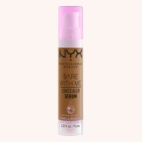 Bare With Me Concealer Serum 10 Camel
