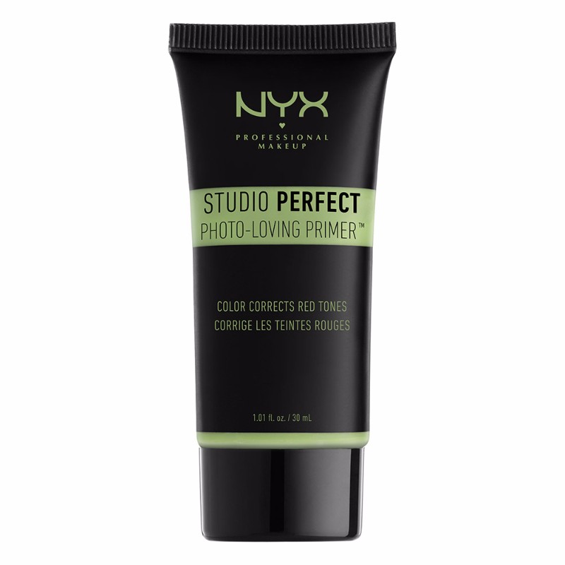 Studio Perfect Primer Green - NYX Professional Makeup - KICKS