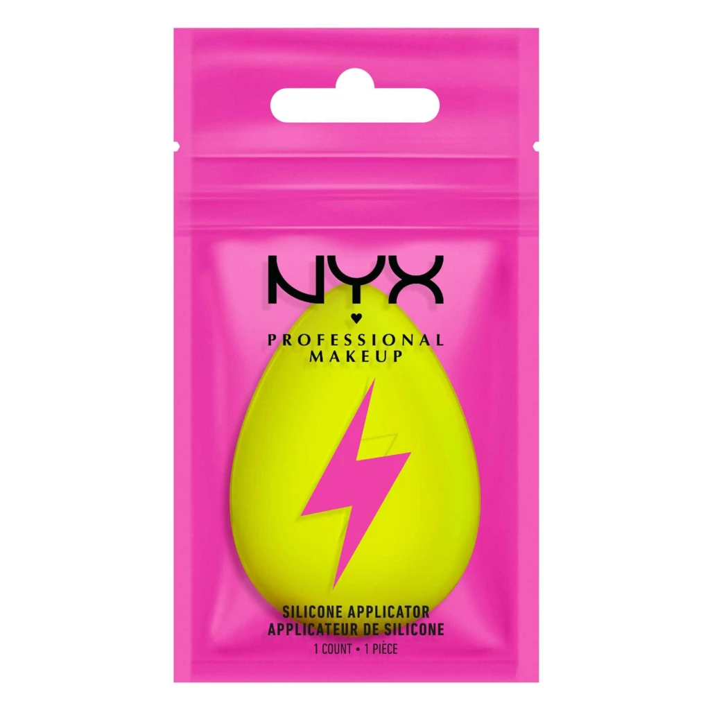 NYX Professional Makeup Plump Right Back Silicone Applicator