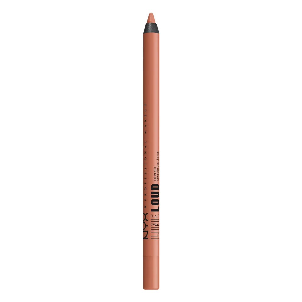 NYX Professional Makeup Line Loud Lip Pencil 2 Daring Damsel