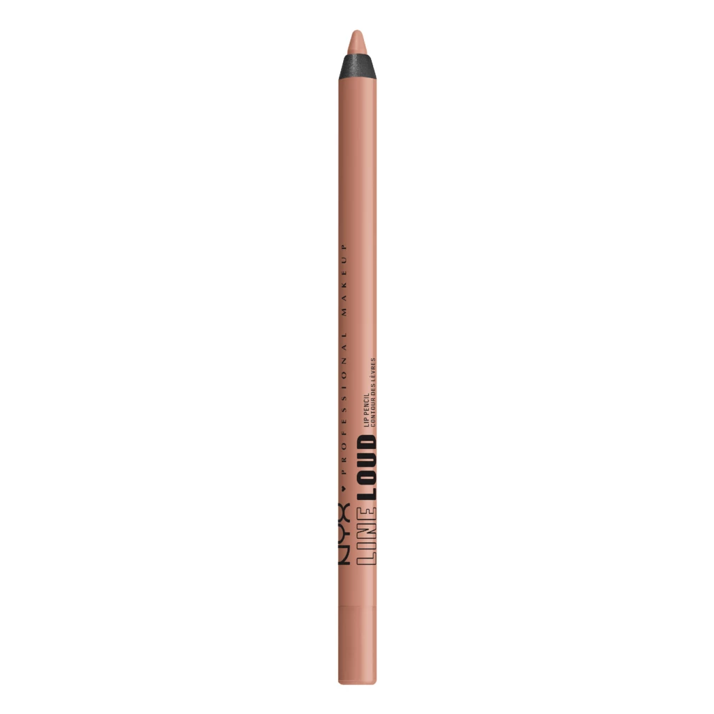 NYX Professional Makeup Line Loud Lip Pencil 3 Goal Crusher
