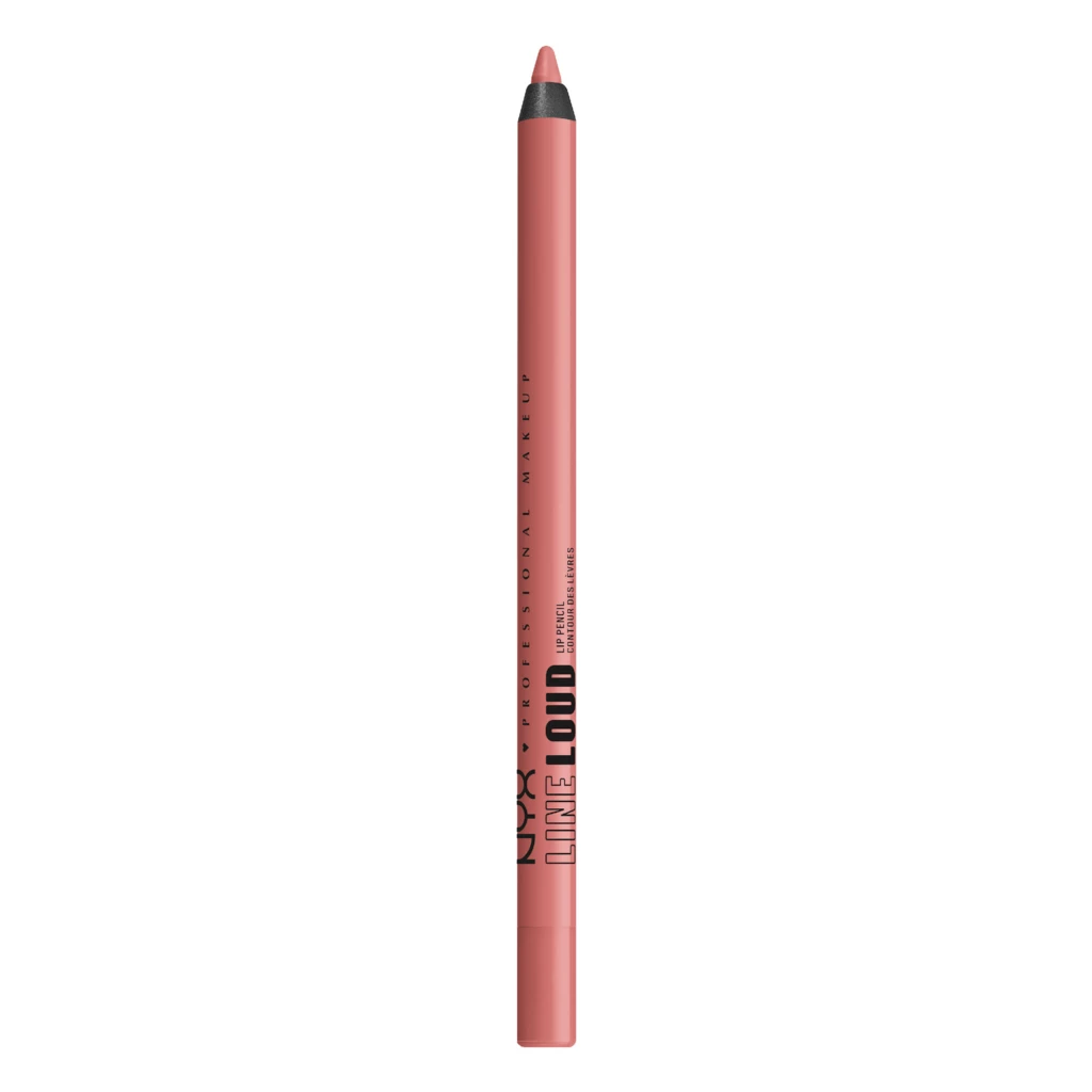 NYX Professional Makeup Line Loud Lip Pencil 4 Born To Hustle