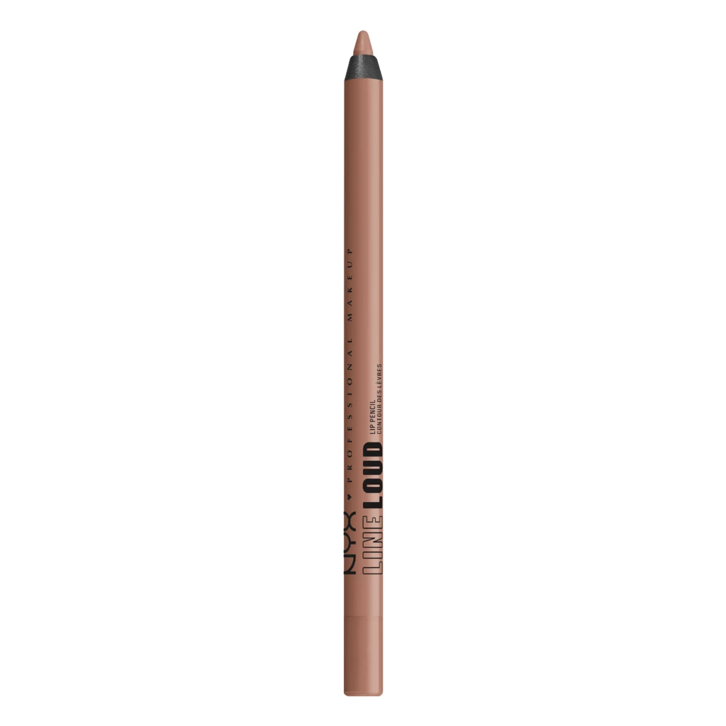 NYX Professional Makeup Line Loud Lip Pencil 5 Global Citizen