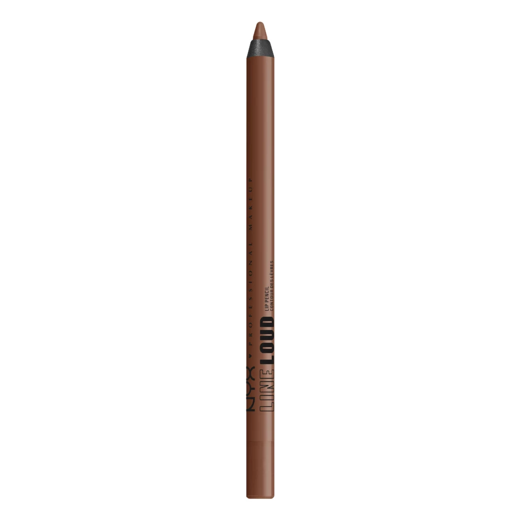 NYX Professional Makeup Line Loud Lip Pencil 7 Total Baller