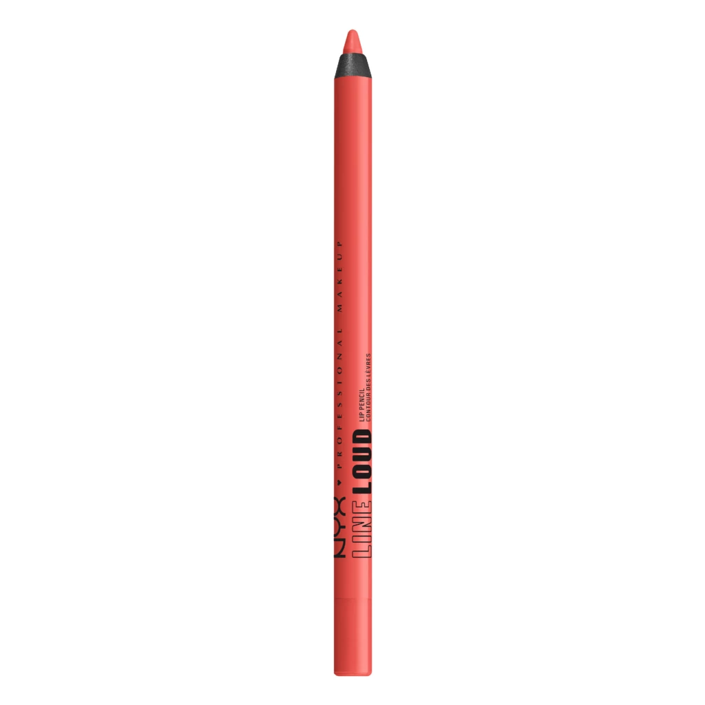 NYX Professional Makeup Line Loud Lip Pencil 10 Stay Stuntin