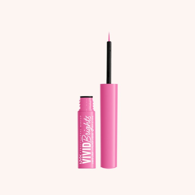 Vivid Bright Liquid Liner 08 Don't Pink Twice