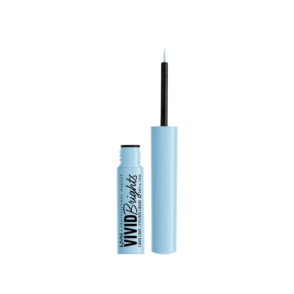 NYX Professional Makeup Vivid Bright Liquid Liner 06 Blue Thang