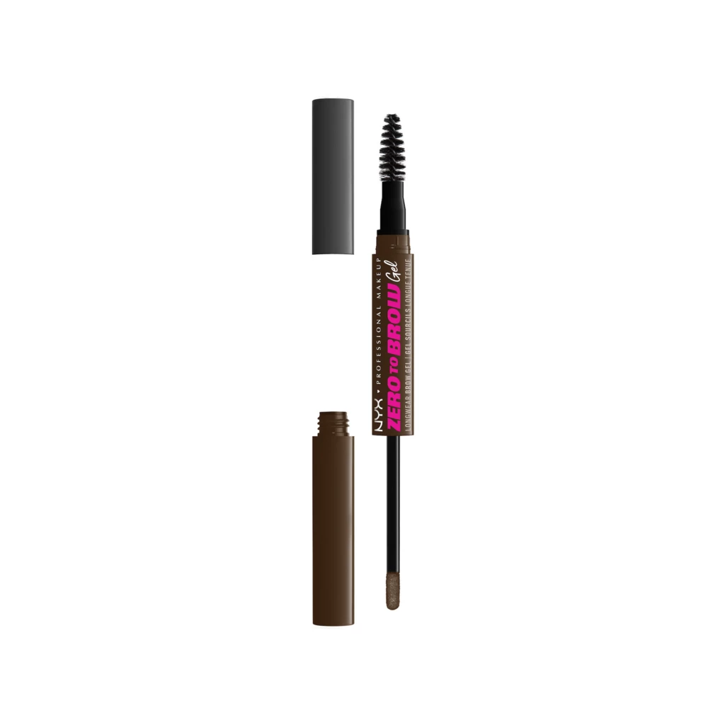 Zero To Brow Longwear Brow Gel 7 Espresso