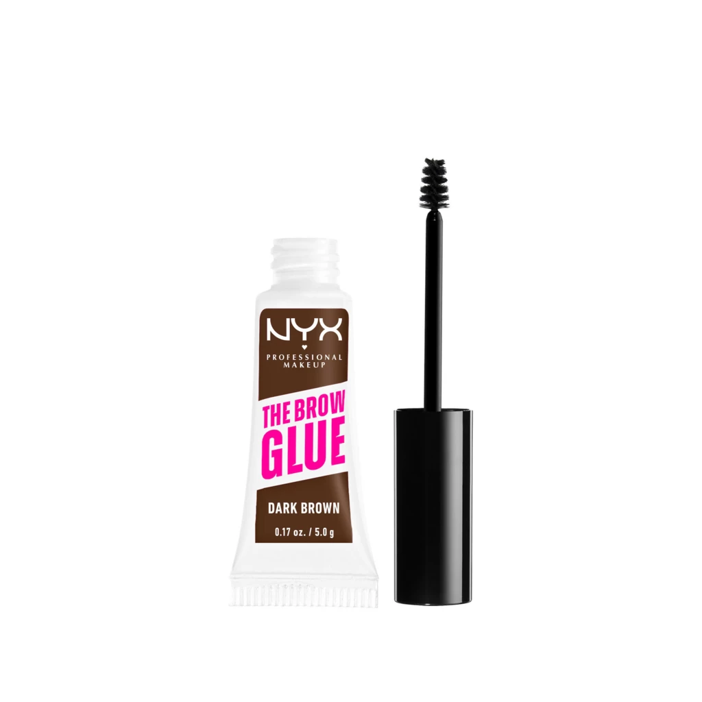 The Brow Glue Instant Styler 4 Dark Brown