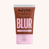 Bare With Me Blur Tint Foundation 19 Deep Golden