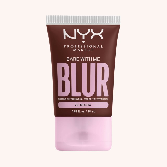 Bare With Me Blur Tint Foundation 22 Mocha