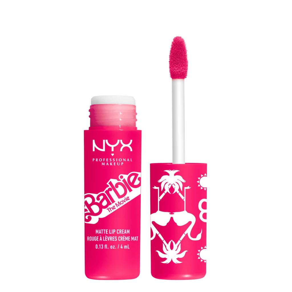 Barbie Smooth Whip Lip Cream 1 Dreamhouse Pink