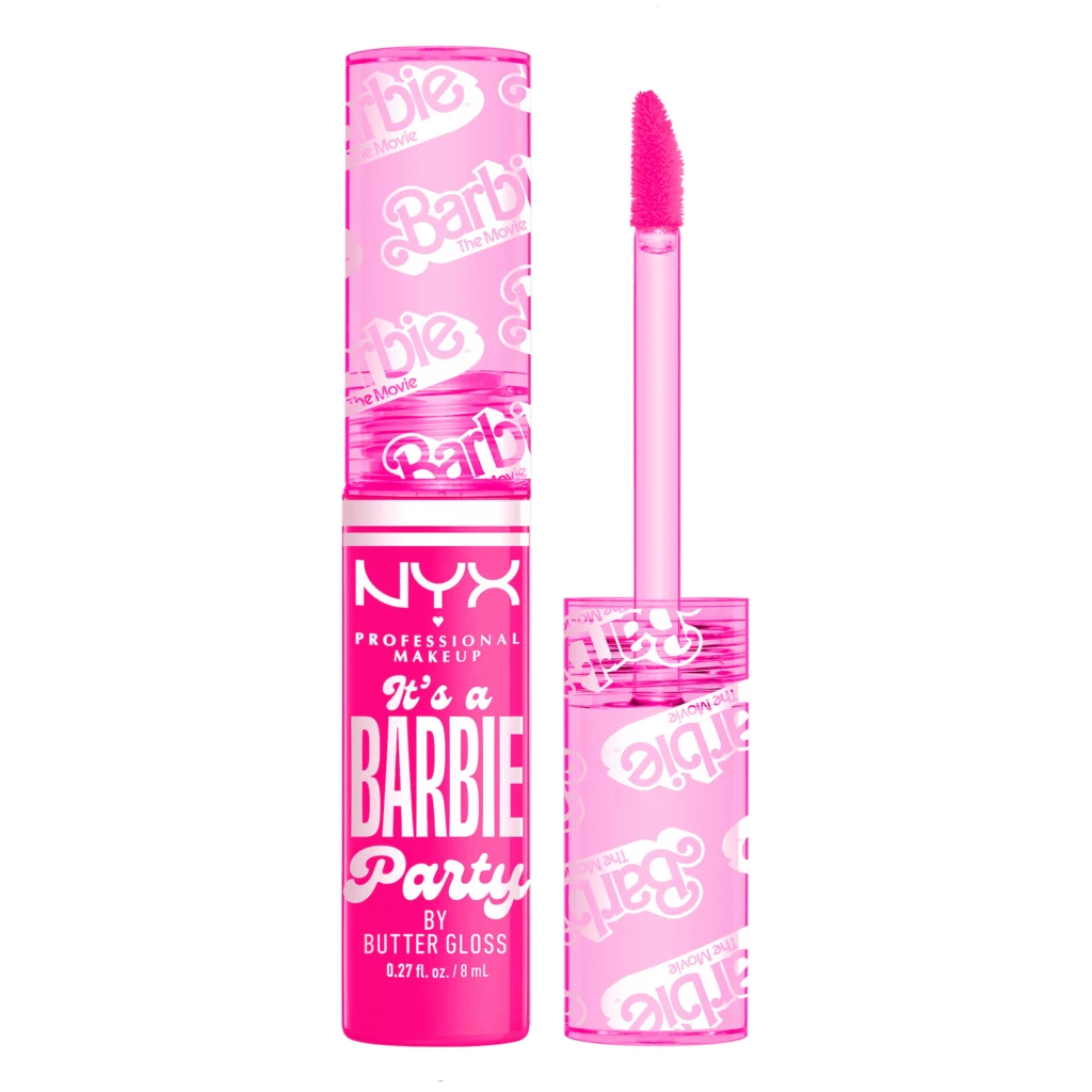 Barbie Butter Gloss It’s A Barbie Party!