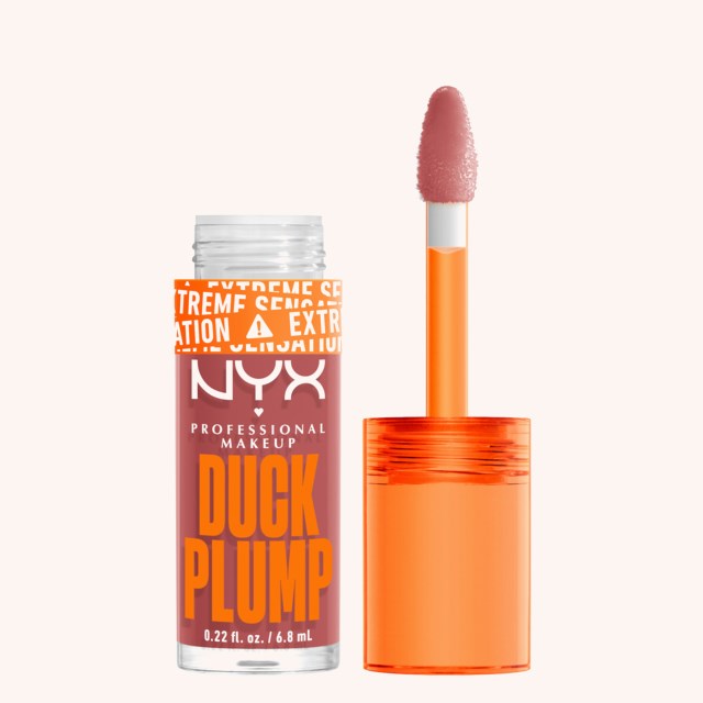 Duck Plump Lip Lacquer 03 Nude Swings