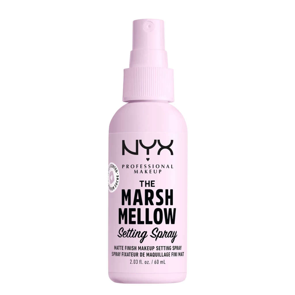 NPMU The Marshmellow Matte Setting Spray 05 60 ml