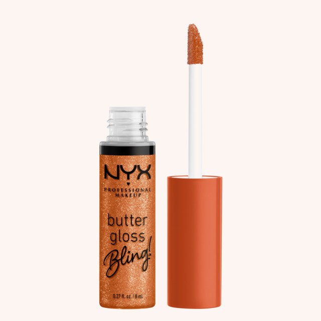 NYX Professional Makeup Butter Gloss Bling 03 Pricey