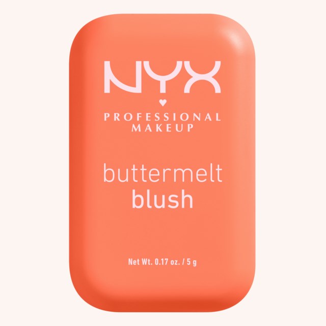 Buttermelt Blush Sooner The Butta