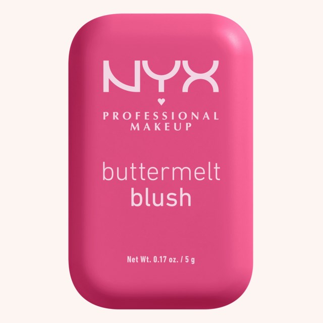 Buttermelt Blush Butta With Time