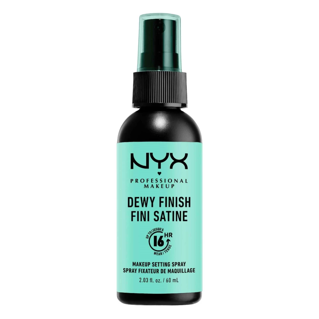 Dewy Finish Makeup Setting Spray Gift 60 ml